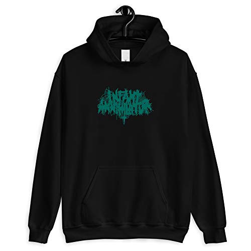Infant Annihilator Merch Logo Blue T-Shirt - Youth Shirt - Kid Shirt - Men Shirt - Woman Shirt - T Shirt Gift - Happy Birthday Gift - Long Sleeve - Hoodie - Crewneck Sweatshirt
