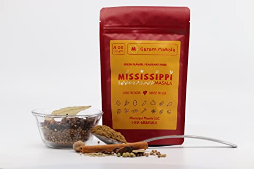 Garam Masala (1 lb)
