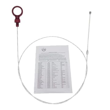 chrysler transmission dipstick tool