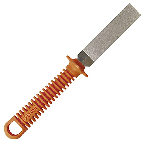 Samurai 8230200 Lime diamantée de forme losange outil affûtage lames - 2