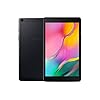SAMSUNG Galaxy Tab A 8.0-inch Android Tablet 64GB Wi-Fi Lightweight Large Screen Feel Camera Long-Lasting Battery, Black