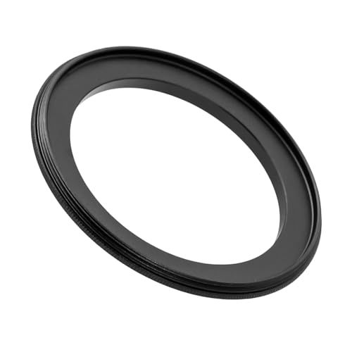 Anillo adaptador de lente macho a macho 62-77mm para fotografía macro | Anillo adaptador macho de aluminio 62-62mm, 62-67mm, 62-72mm, 62-77mm, 62-82mm miniatura 7