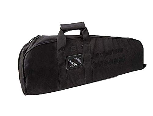 TUFF Products 40MM Launcher Case for LMT Tactical Single Launcher with Expandable Stock