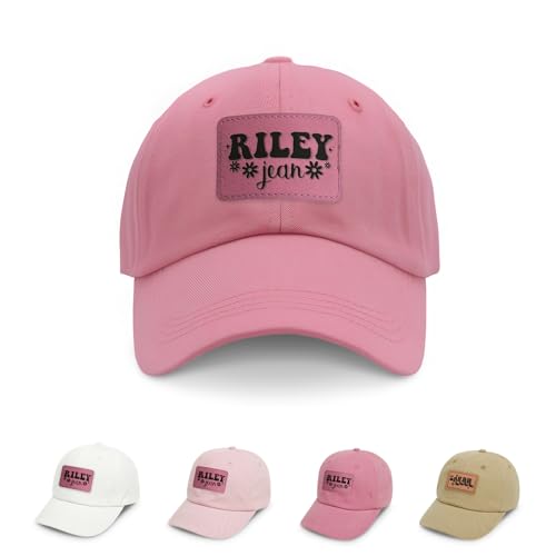 Personalized Baby Infant Baseball Cap Custom Boys Girls Baseball Sun Hat Custom Trucker Hats for Toddler Kids