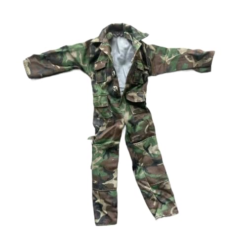 Handmade Green Figure Action Costume Pants for 12 Inch Dolls Handmade Green Figure Action Costume Pants for 12 Inch Dolls