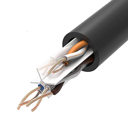 Cable Matters Pack Cable Cat6 Ethernet 35ft + 5x5ft miniatura 7