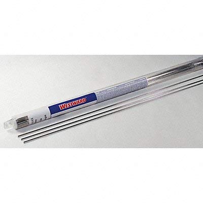 Welding Rod, ER5356, 3/32 in Dia., 1 lb.