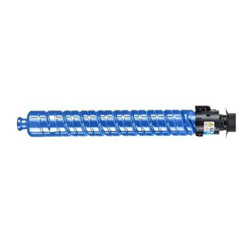 Toner couleur IMC2500 de haute précision compatible avec Ricoh IM C2500 cyan