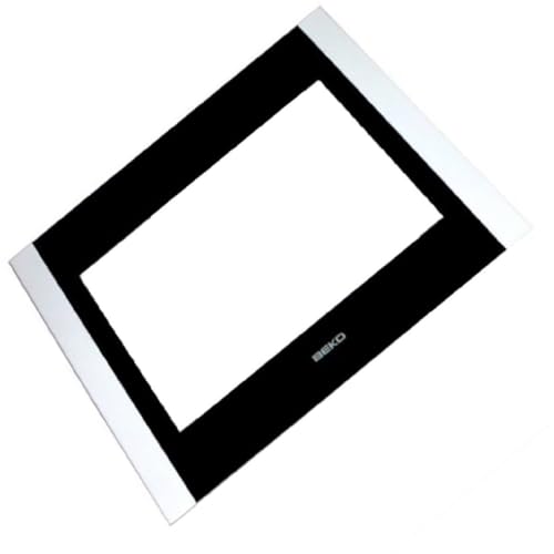 Porte complete 594X462,5 mm Four, cuisinière 210300412, 210301030 BEKO