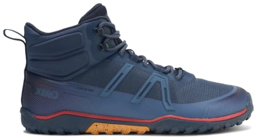 Image of Xero Shoes Men's Scrambler Trail Mid Waterproof Shoes