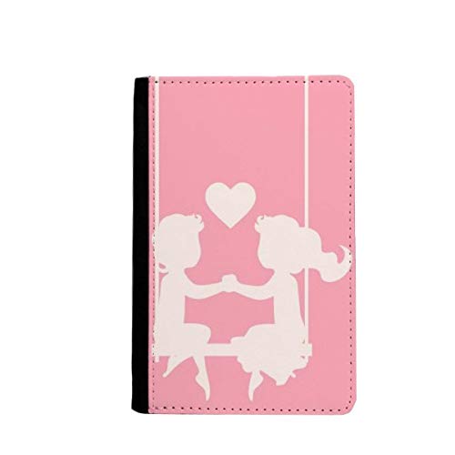 Portefeuille de voyage rose : cadeau de Saint-Valentin idéal pour elle