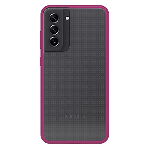 Coque Galaxy S21 FE 5G OtterBox rose évite les bris d'écran et rayures