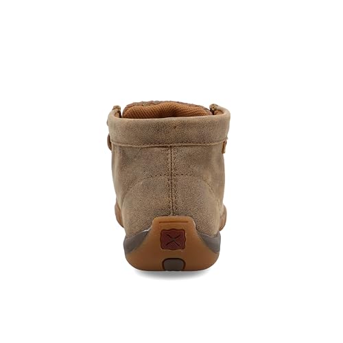 Image of Twisted X Women's Steel Toe Chukka Driving Moc