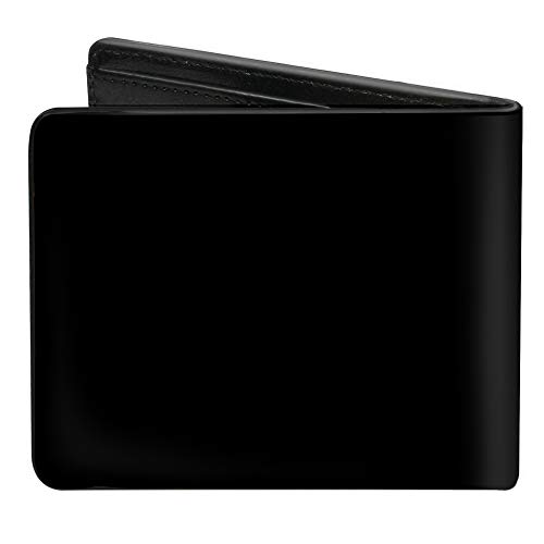 Buckle-Down PUW-CVD-0-4.0" X 3.5" Men'S Pu Bifold Wallet - Corvette Logo thumb #1