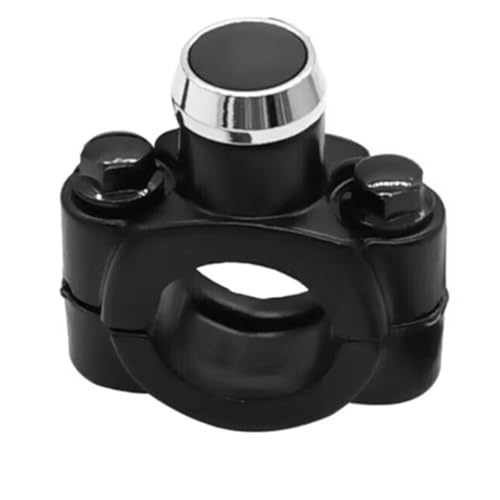 Interrupteur de démarrage et de phare de moto guidon 22mm 7/8 pouces allumage