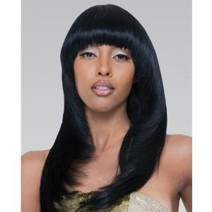 Model Model Ego II Virgin Remy Yaky 10s Inch #1b Off Black