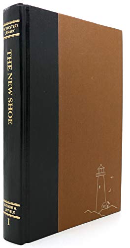 The New Shoe 089163021X Book Cover