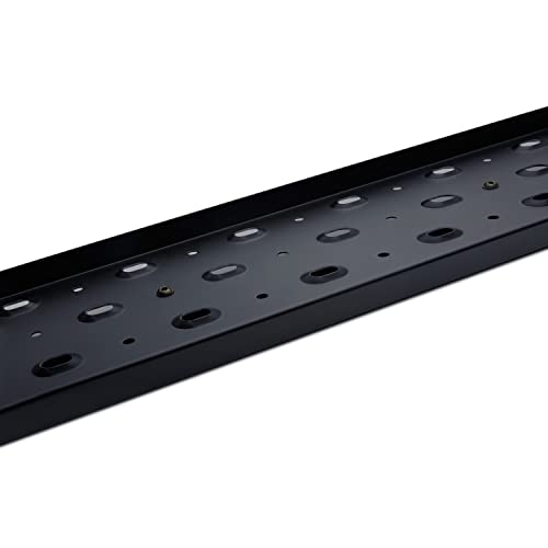 Estribos Steelcraft para Dodge Ram 1500, negro miniatura 4