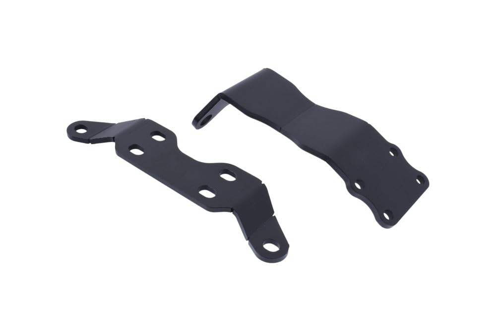 avdb-moto Dosseret Selle Sissy-Bar compatible avec DUCATI MULTISTRADA V4 / V4S / GRAND TOUR 2021-2024, V4 PIKES PEAK/RALLY 2022-2024, V4 / V4S 2025-2026, V4 PIKES PEAK 2025-2026