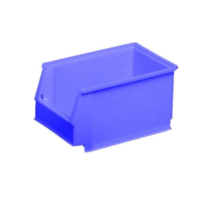 Heavy duty Warehouse Office and home Stackable Storage for hardware tool spareparts and shelf organizer box bin
