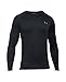 Under Armour UA Base™ 3.0 Crew SM Black