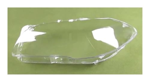 Coque d'abat-jour phare Série 5 F10 résout le problème de vitres jaunies