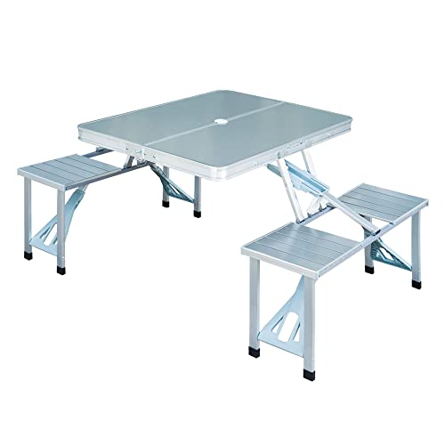 20 Best Folding Picnic Tables 2024 Portable Picnic Table