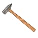 Cross Pein Hammer, 4 lb., 15 In, Hickory