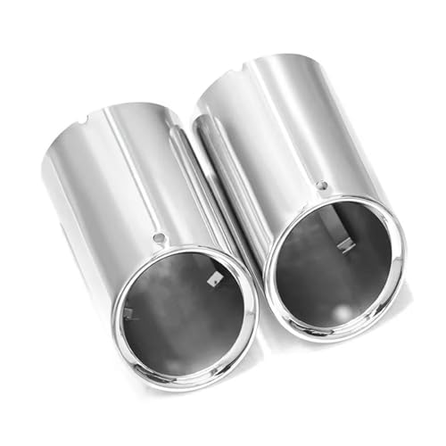 Garniture de silencieux d'échappement Camry XV70 pour rénover et masquer la rouille du pot argent