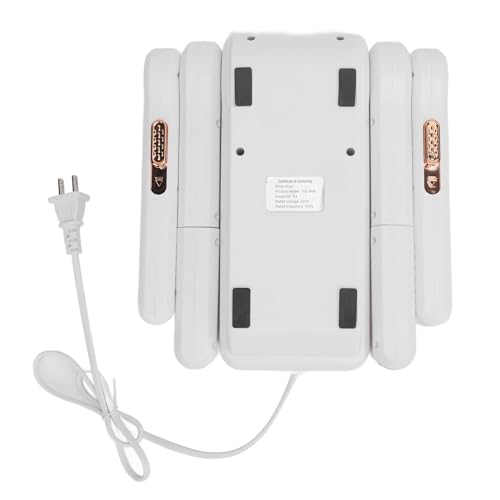 Secador de Calzado Eléctrico Multifuncional Plegable miniatura 7