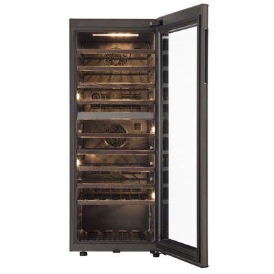 フォルスター グランセラー SG-196GD(WB) ワインセラー 温度管理とデザインに優れた家庭用ワインセラー SG-196GD