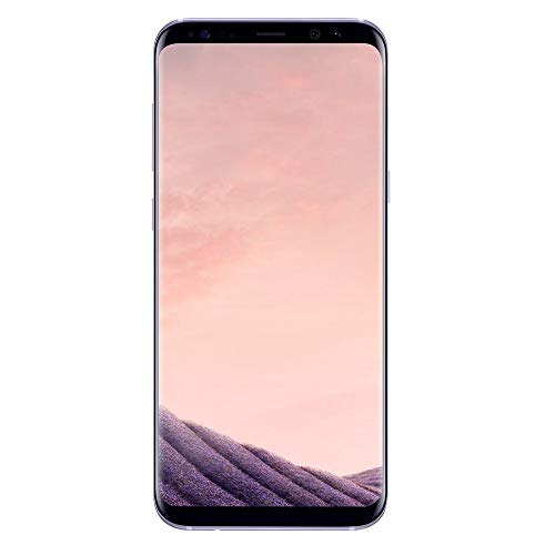Samsung Galaxy S8 + - Smartphone de 6.2' (UHD 4K (3840 x 2160), Memoria Interna de 64 GB, 4 GB de RAM, 4G, Bluetooth, Android) Violeta