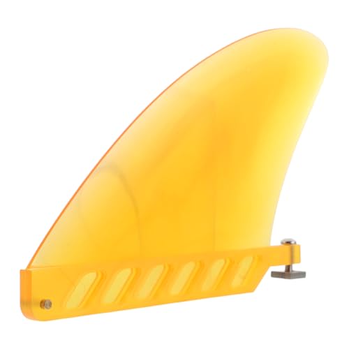 Parliky Surfboard Tail Fin: Paddle Board Fin Water Stabilizer Surf Board Separator for Surfboard Water Stabilizer Accessories