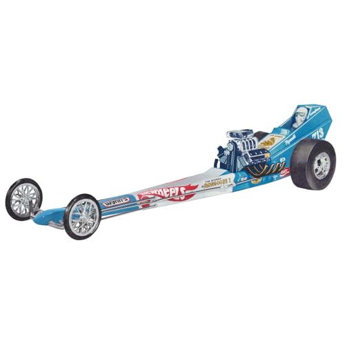 Kit Modelo Escala 1:24 Dragster Fuel McEwen