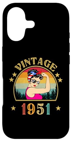 75�΂̒a�����v���[���g 75�� �����p ���g�� ���B���e�[�W 1951 �X�}�z�P�[�X iPhone 17 �p
