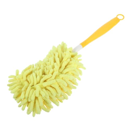 SHERCHPRY 1 Juego De Mopa Plana Escoba Trapeador Plumero Oficina Mini Trapeador Autoexprimible Limpiador De Zócalos Accesorios De Limpieza Cabezales De Repuesto Cepillo De Limpieza