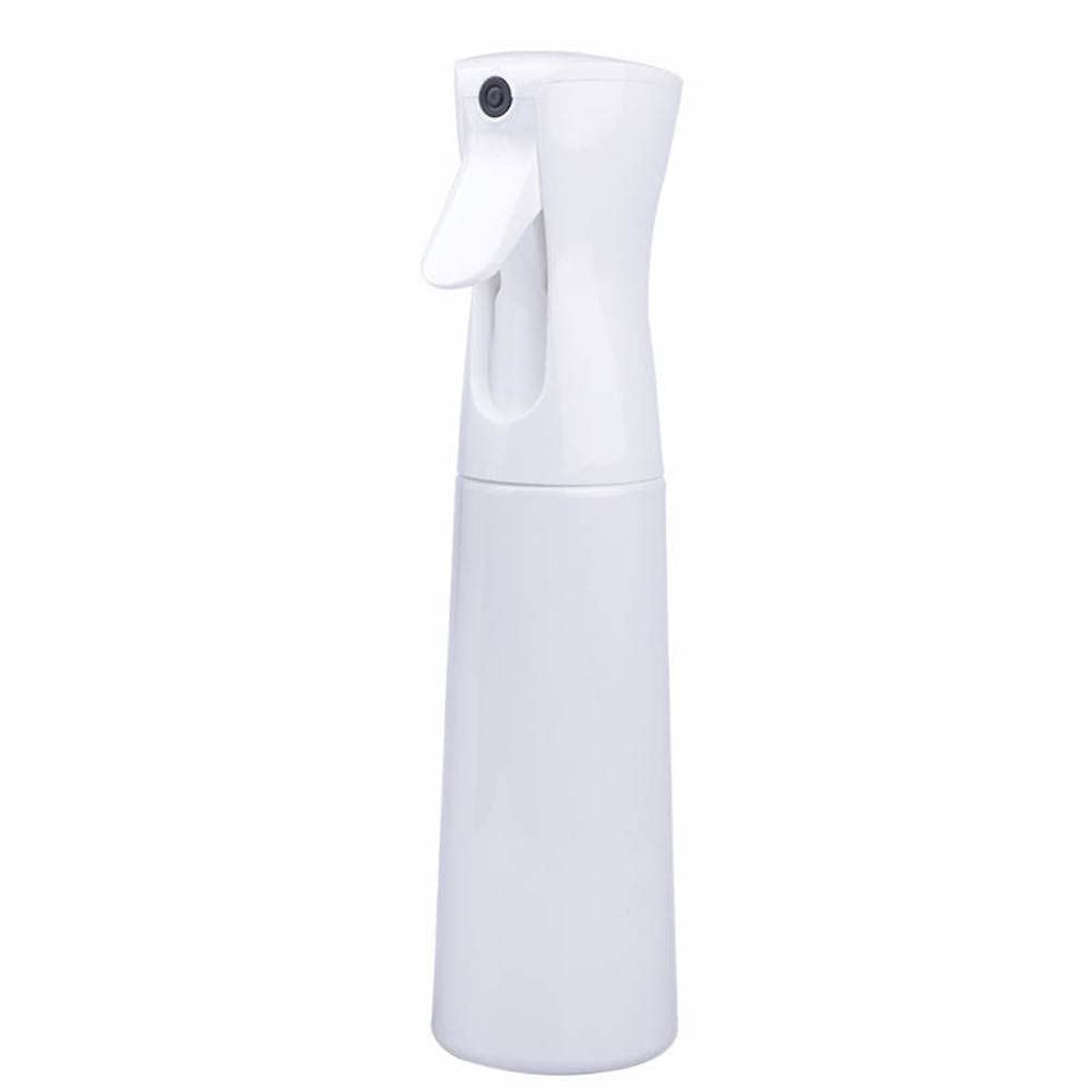 NOVA Professionelle Haarsprayflasche – 300 Ml, Hochdruck-Zerstäubung, 360° Sprühbar, Für Salon & Heim