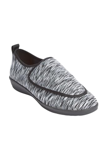 Comfortview Women's The Coen Orthotic Flat (Wide Widths Available) - Main Image