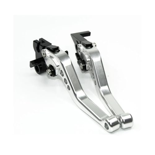 Leviers de frein alu CNC de rechange pour corriger le jeu d'origine sur C 400 GT, X, CE 04