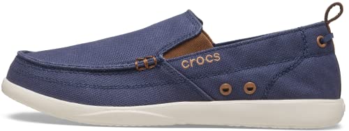 Image of Crocs Men's Walu Slip-On Loafers