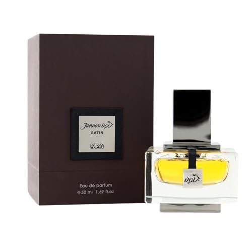 Opiniones y reviews de Obsession los 5 mejores. 31 Rasasi Junoon Satin by Rasasi Eau De Parfum Spray 1.67 oz / 49 ml (Women)