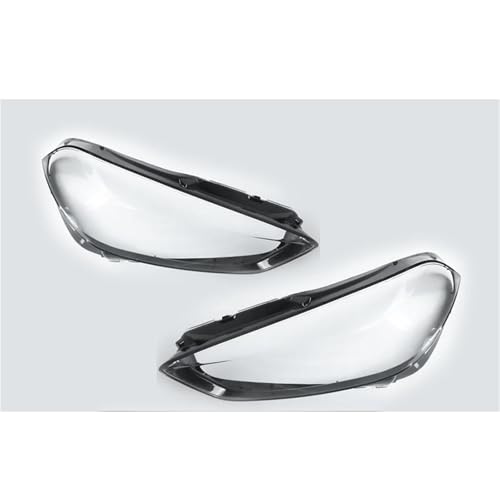 Paire de lentilles phare voiture BMW Série 1 F40 couvercle phare avant