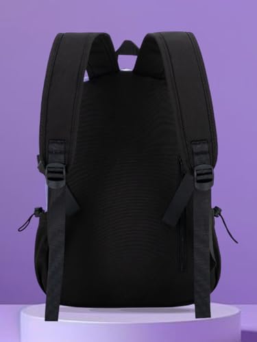 Image of Tinytot 30 Litre Japanese Korean Style School Bag Water-Resistant Laptop & Travel Backpack - Unisex Large 18 Inches Multipurpose Student Backpack for Boys & Girls, Men & Women