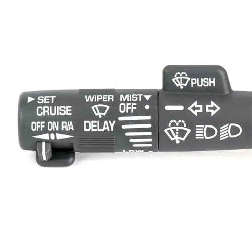 Levier de Clignotants Haute Durabilité pour Commande de Bord Cadillac Escalade