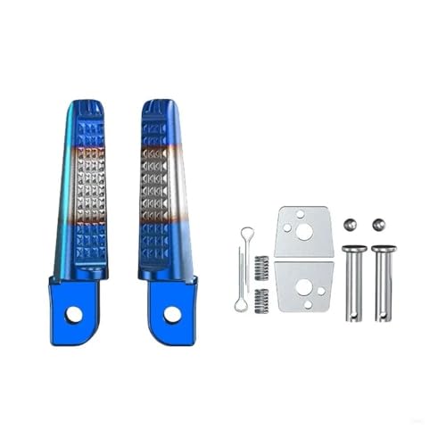 Supports de repose-pieds arrière pour CB190R 150 pour réparer le cale-pied passager cassé