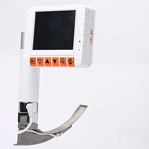 SC 01 Video Laryngoscope Set, White-picture-22