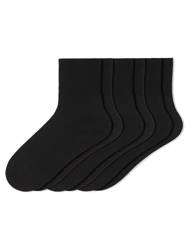 Image of HUE Women's Bobby Sock Causal Crew 3 Pair Pack