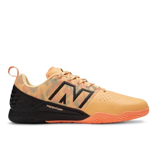 New Balance Unisex-Adult Audazo Pro in V6 Soccer Shoe3