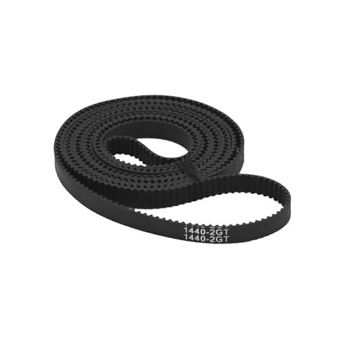 Courroie de transmission 2GT 1474mm en caoutchouc pour imprimante 3D
