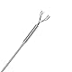 Flexibler Greifer mit langer Reichweite, schmal, gebogen, Federgriff, 60 cm, Zangenschlüssel XL